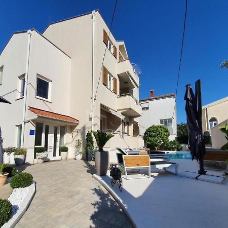 Calypso Royal Apartment Zadar Exteriör bild