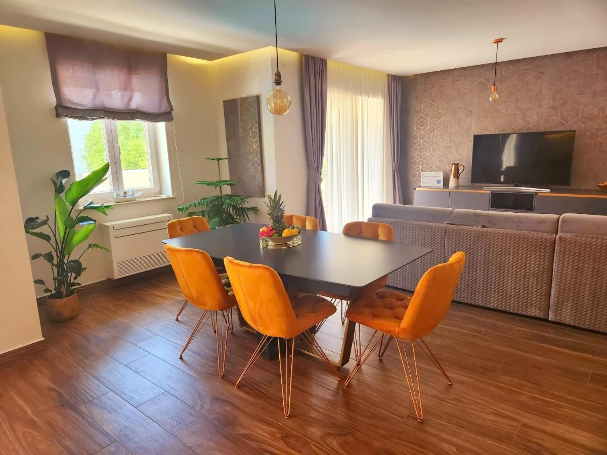 Calypso Royal Apartment Zadar Exteriör bild