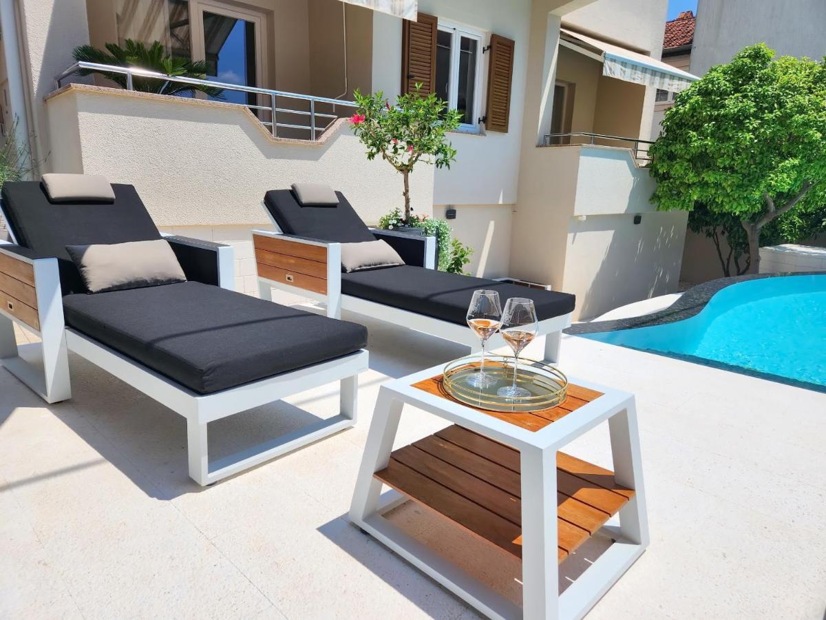 Calypso Royal Apartment Zadar Exteriör bild