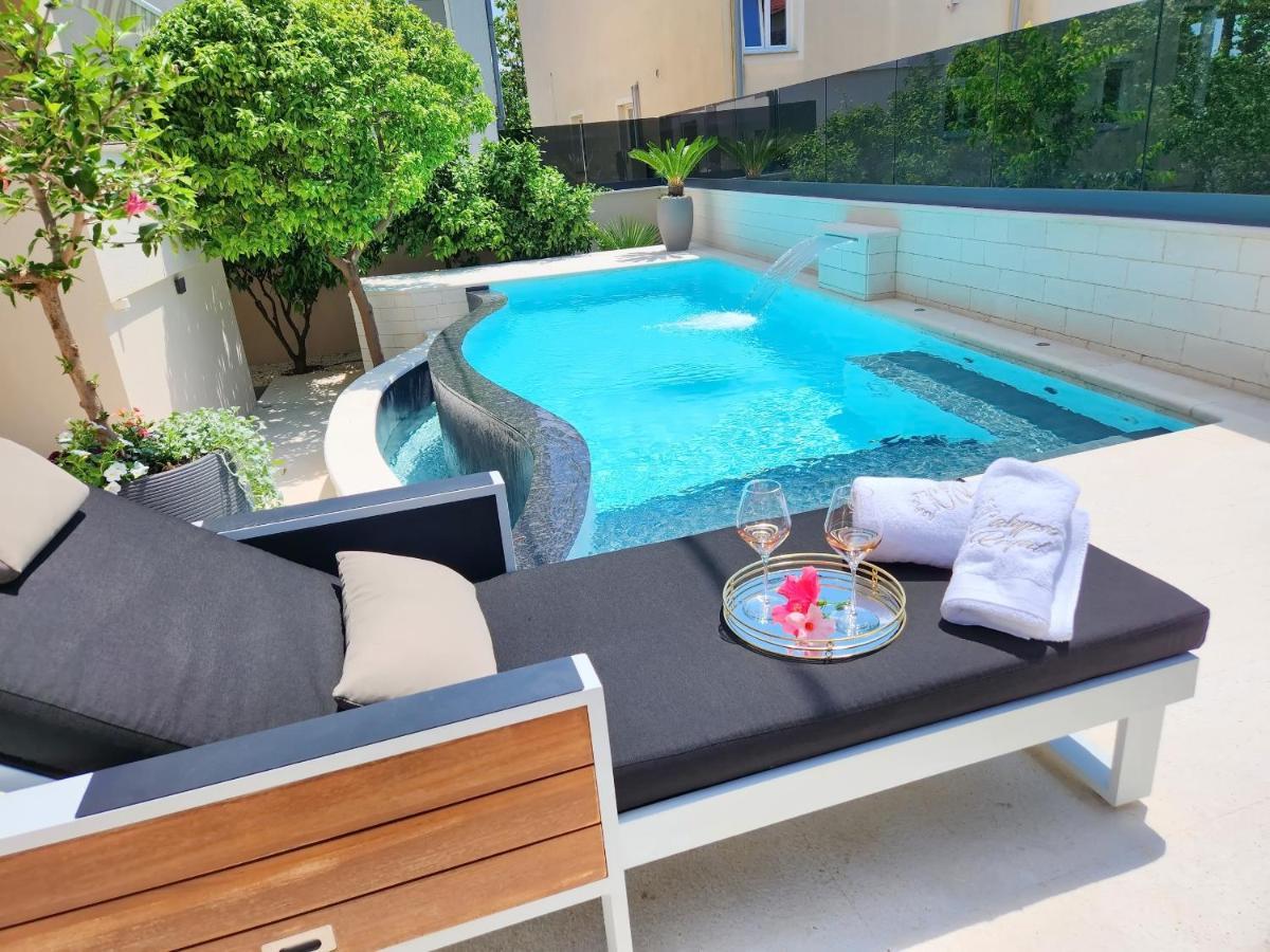 Calypso Royal Apartment Zadar Exteriör bild