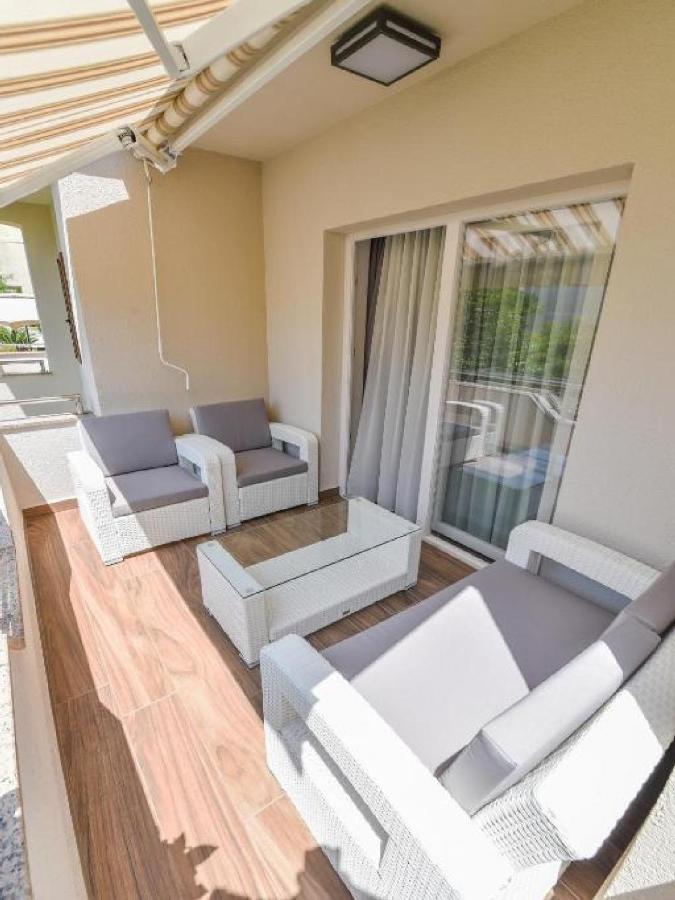 Calypso Royal Apartment Zadar Exteriör bild