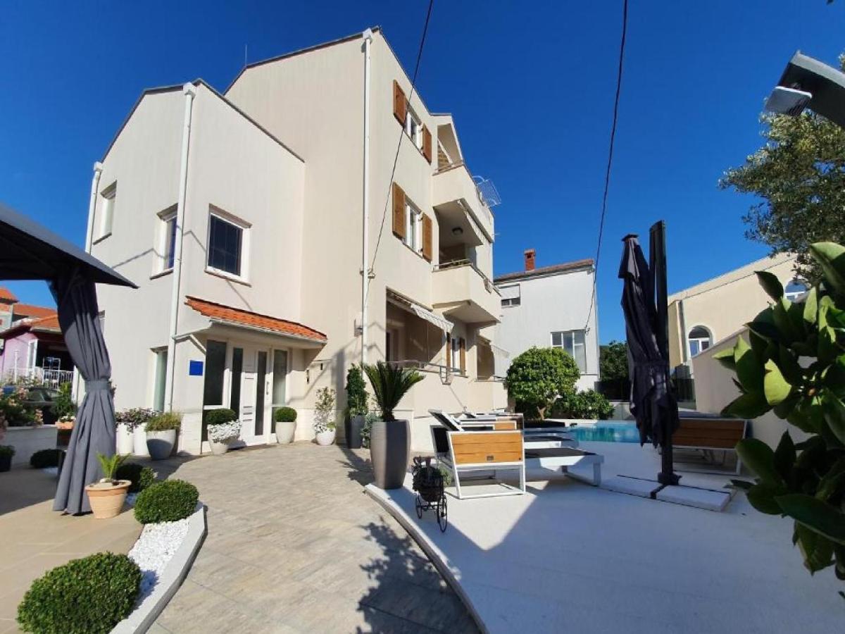 Calypso Royal Apartment Zadar Exteriör bild
