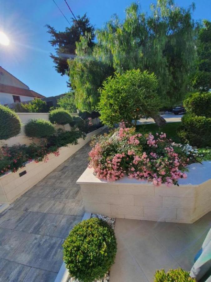 Calypso Royal Apartment Zadar Exteriör bild