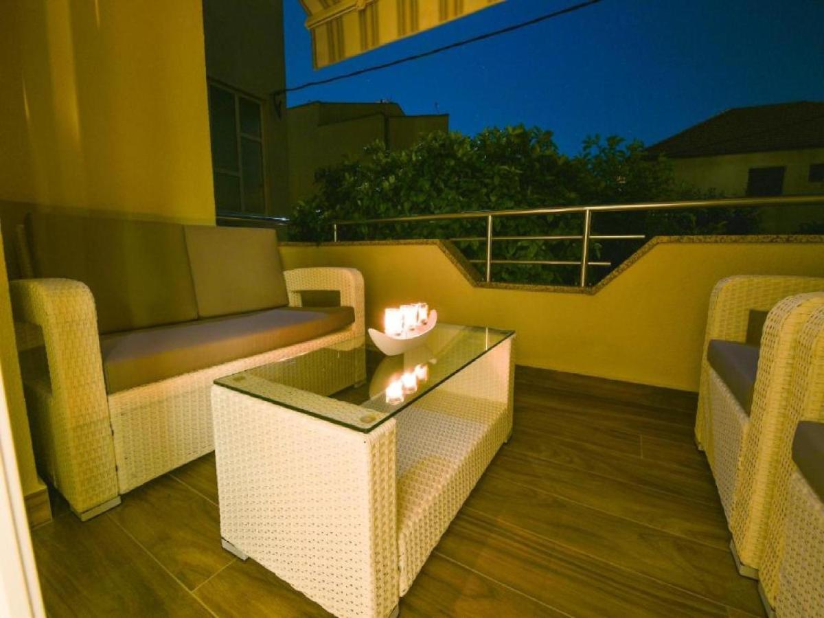 Calypso Royal Apartment Zadar Exteriör bild
