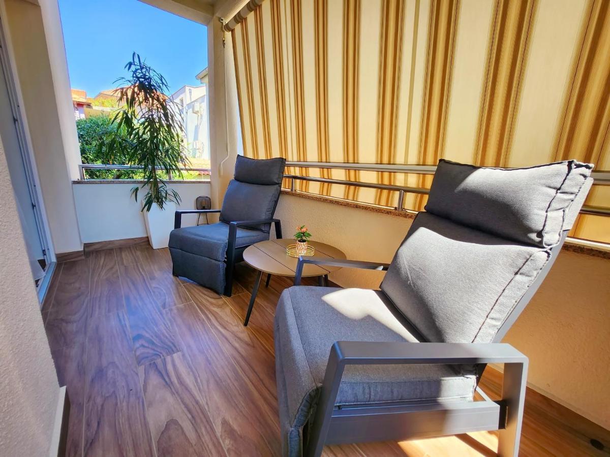 Calypso Royal Apartment Zadar Exteriör bild