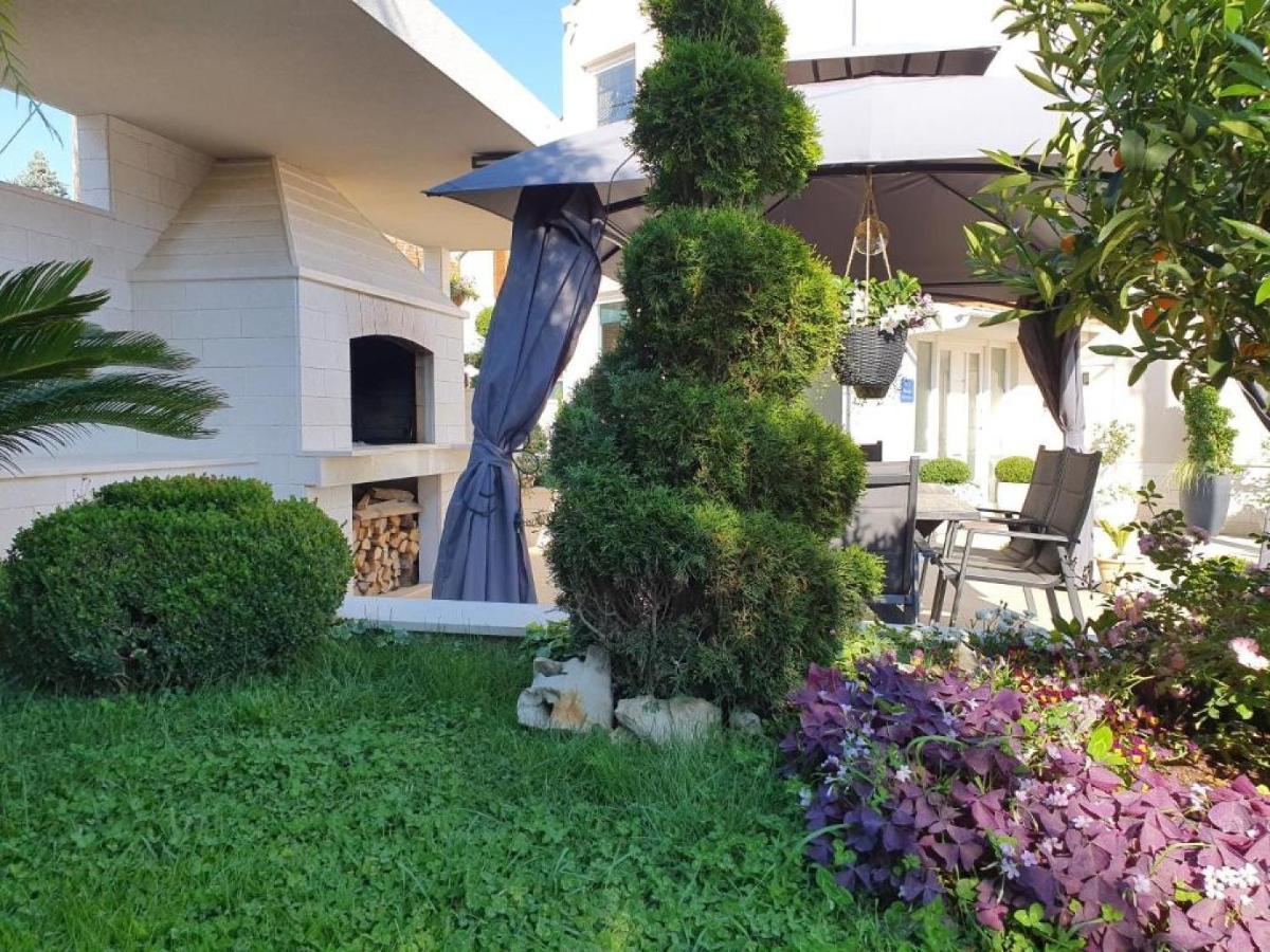 Calypso Royal Apartment Zadar Exteriör bild