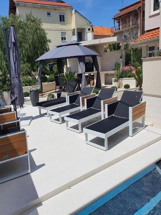 Calypso Royal Apartment Zadar Exteriör bild