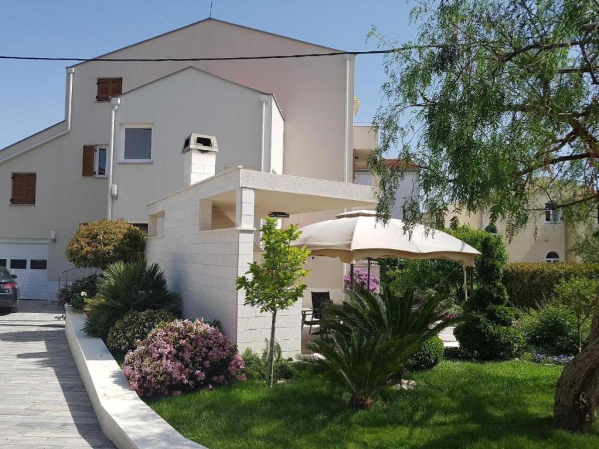 Calypso Royal Apartment Zadar Exteriör bild