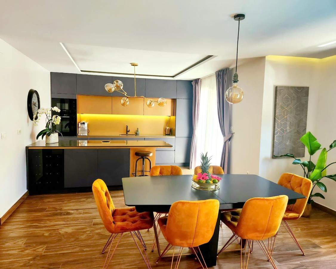 Calypso Royal Apartment Zadar Exteriör bild